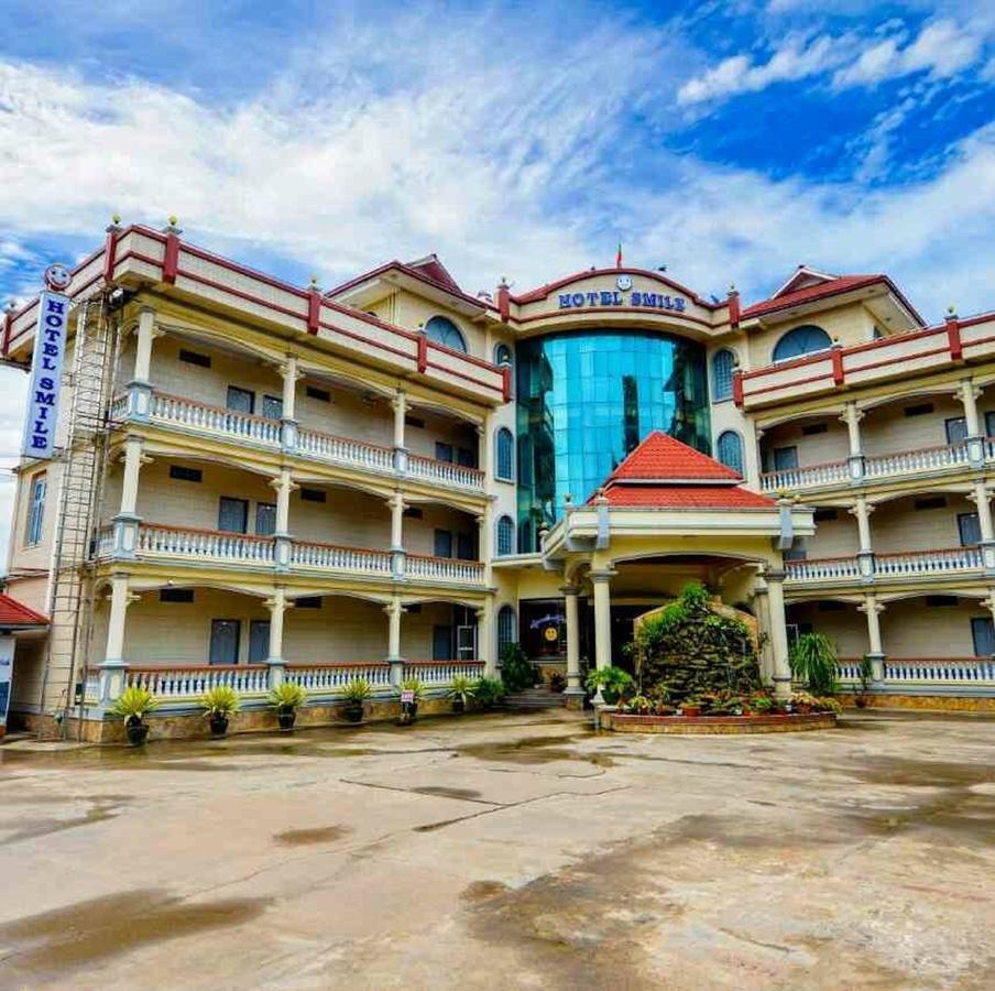 Hotel Smile П'їн-У-Лін Екстер'єр фото