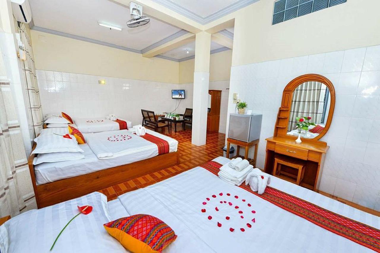 Hotel Smile П'їн-У-Лін Екстер'єр фото