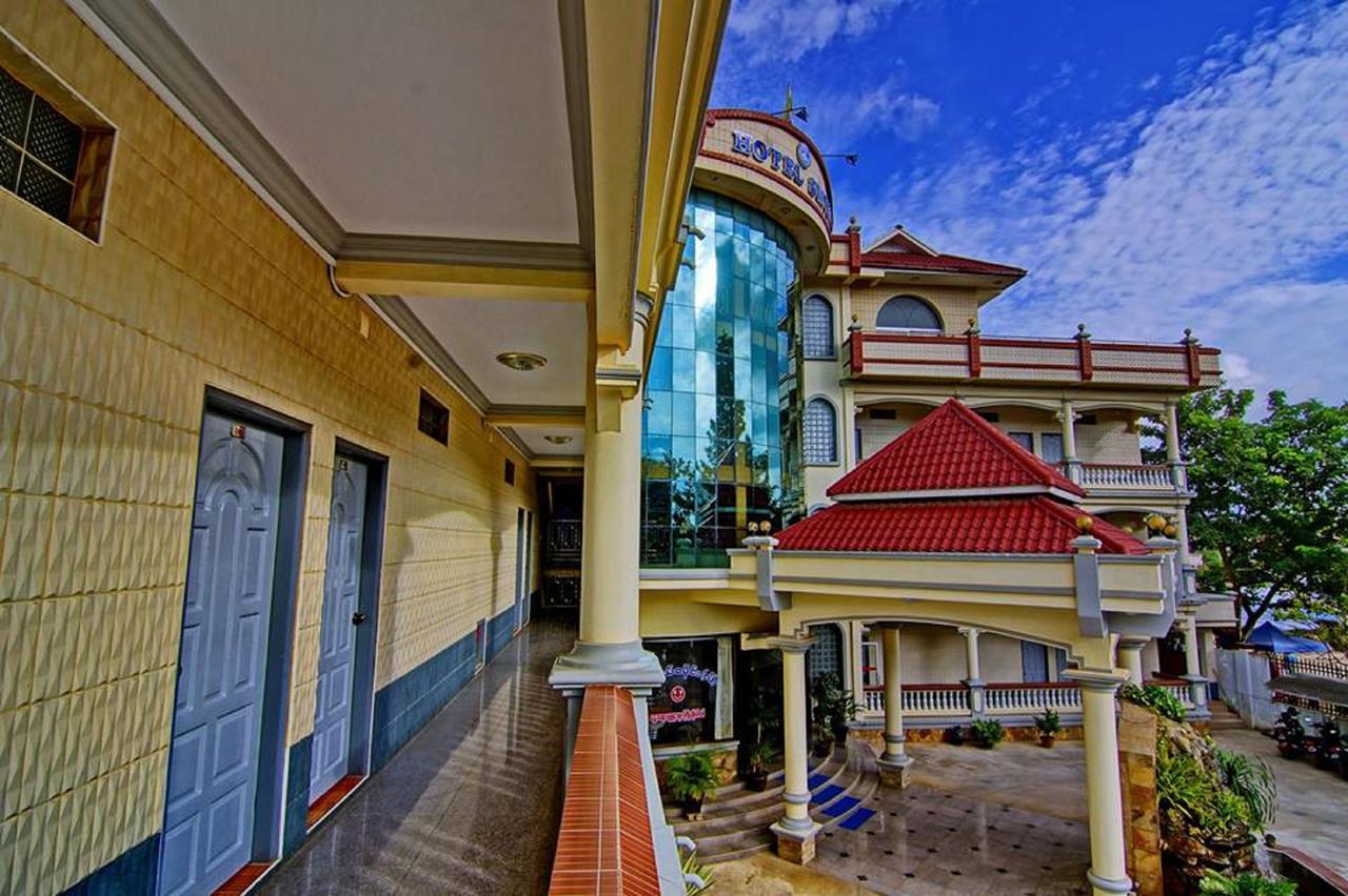 Hotel Smile П'їн-У-Лін Екстер'єр фото